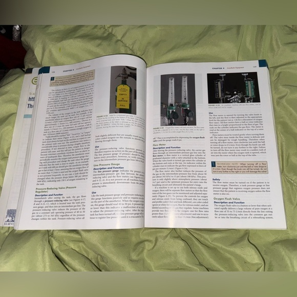 GUC Anesthesia and Analgesia for Veterinary Technicians. - Picture 3 of 10